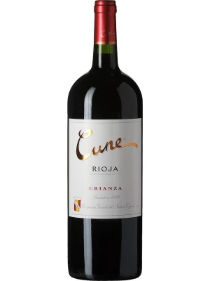 Вино Cune Crianza 2018, 1.5 л