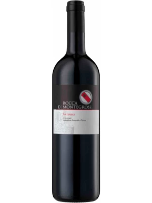 Вино Rocca di Montegrossi, Geremia, Toscana IGT 2018, 0.75 л