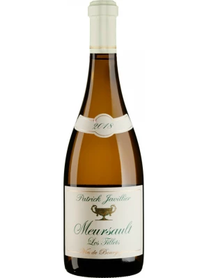 Вино Patrick Javillier, Meursault Les Tillets 2018, 0.75 л