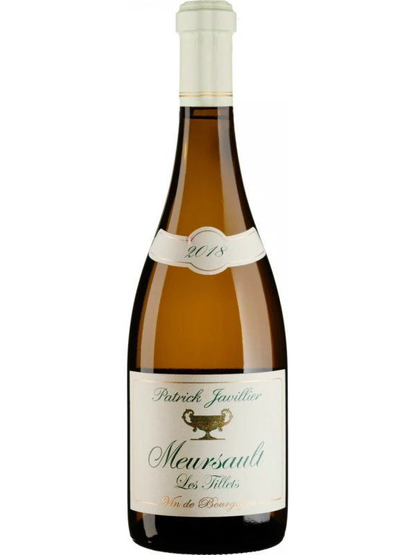Patrick Javillier, Meursault Les Tillets