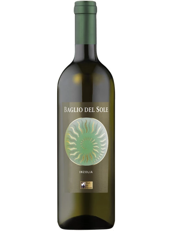 Feudi del Pisciotto, Baglio del Sole Inzolia, Sicilia IGT
