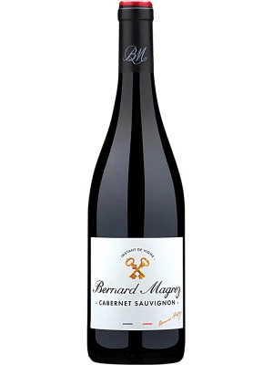 Вино Bernard Magrez, Cabernet Sauvignon, Pays d'Oc 0.75 л