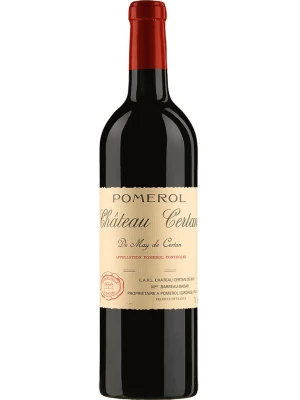 Вино Chateau Certan de May de Certan, Pomerol AOC 2011, 0.75 л