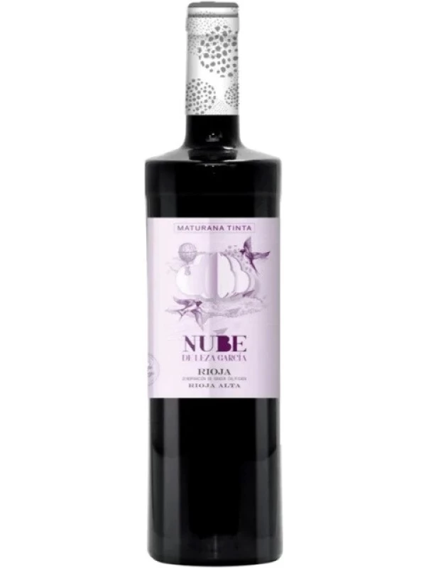 Nube de Leza Garcia Maturana Tinta, Rioja DOCa