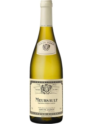 Вино Louis Jadot, Meursault AOC 2018, 0.75 л
