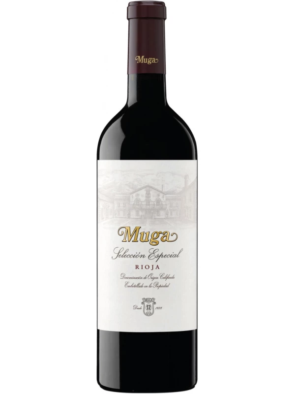 Muga, Reserva Seleccion Especial, Rioja DOC