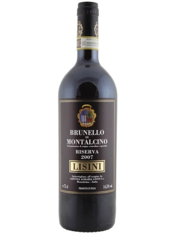 Lisini, Brunello di Montalcino DOCG Riserva