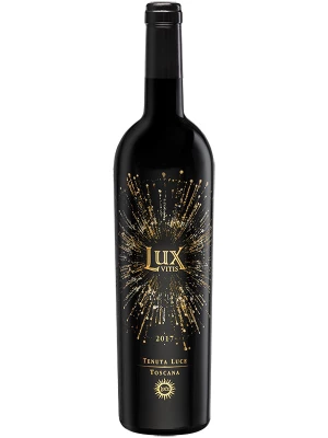 Вино Lux Vitis, Toscana IGT 2017, 0.75 л