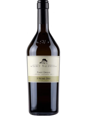 Вино San Michele-Appiano, Sanct Valentin Pinot Grigio, Alto Adige DOC 2015, 0.75 л