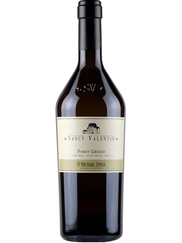 San Michele-Appiano, Sanct Valentin Pinot Grigio, Alto Adige DOC