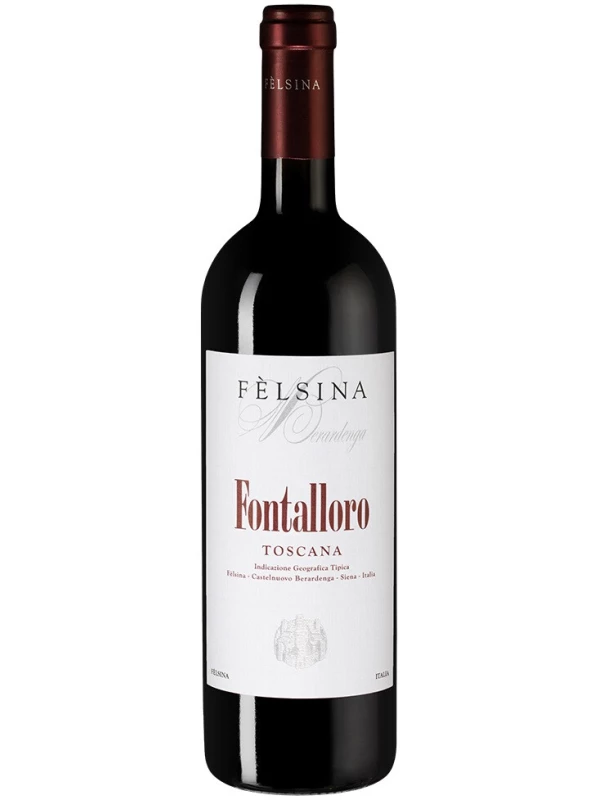 Felsina, Fontalloro, Toscana IGT