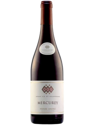 Вино Pierre Andre, Mercurey AOC 2021, 0.75 л