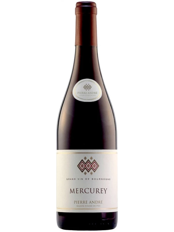 Pierre Andre, Mercurey AOC