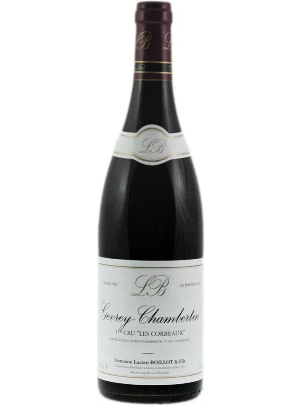 Domaine Lucien Boillot & Fils, Gevrey-Chambertin 1er Cru Les Corbeaux AOC