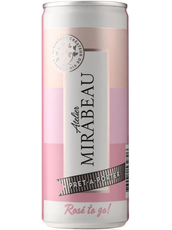 Mirabeau, Pret-a-Porter in can