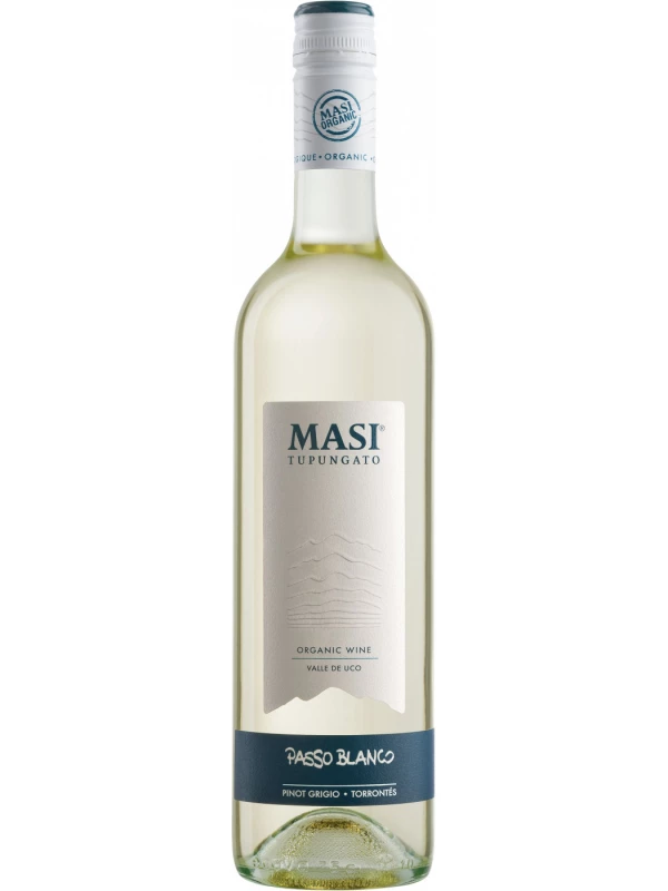 Masi Tupungato, Passo Blanco