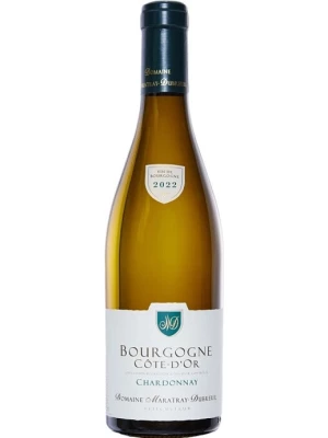 Вино Domaine Maratray-Dubreuil, Bourgogne Cote-d'Or Chardonnay AOC 2022, 0.75 л