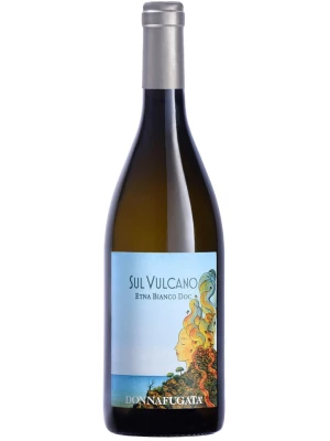 Вино Donnafugata, Sul Vulcano Etna Bianco DOC 2017, 0.75 л