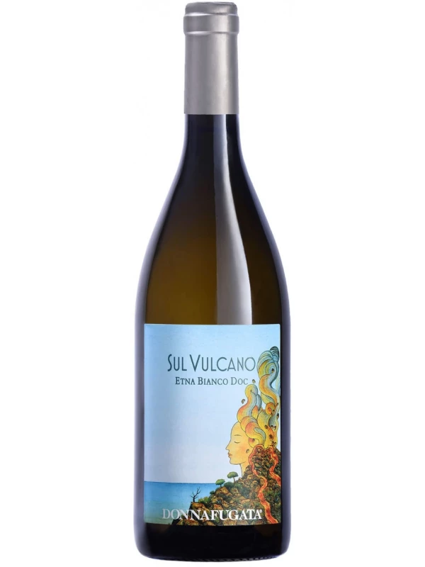 Donnafugata, Sul Vulcano Etna Bianco DOC