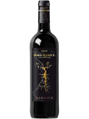 Вино Borie-Manoux, Origins Margaux AOC 2019, 0.75 л