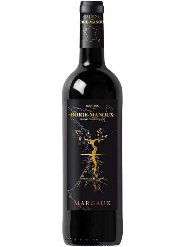 Borie-Manoux, Origins Margaux AOC