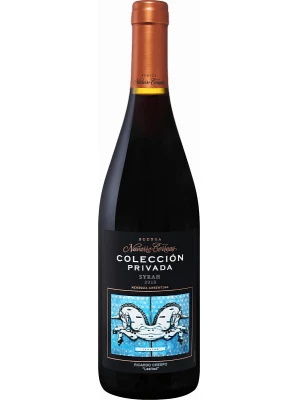 Вино Navarro Correas, Coleccion Privada Syrah 0.75 л
