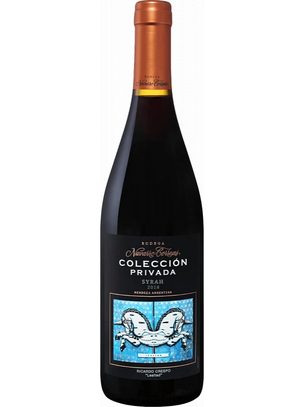 Navarro Correas, Coleccion Privada Syrah