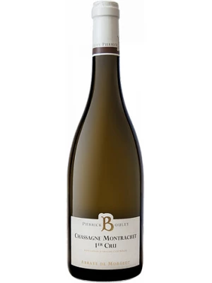 Вино Pierrick Bouley, Chassagne-Montrachet 1er Cru Abbaye de Morgeot AOC 2016, 0.75 л