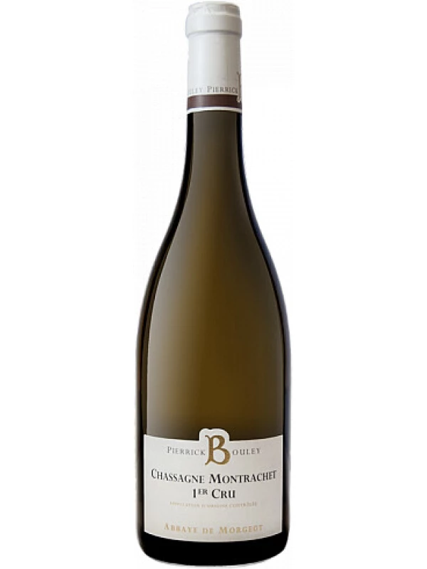 Pierrick Bouley, Chassagne-Montrachet 1er Cru Abbaye de Morgeot AOC
