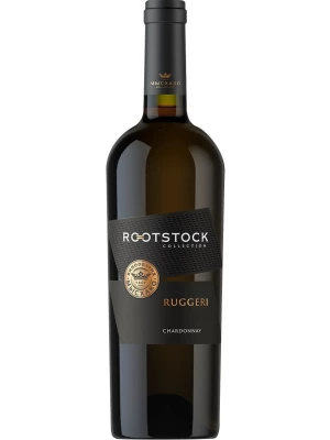 Вино Myskhako, Rootstock Ruggeri Chardonnay 0.75 л
