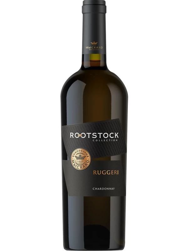 Myskhako, Rootstock Ruggeri Chardonnay