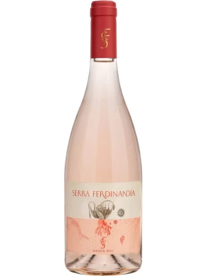 Вино Ab Insula, Serra Ferdinandea Rosato, Sicilia DOC 2022, 0.75 л