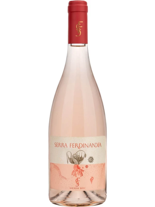 Ab Insula, Serra Ferdinandea Rosato, Sicilia DOC