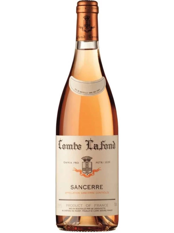 Sancerre AOC Comte Lafond Rose