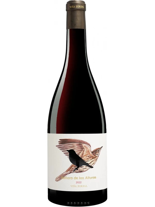Vina Zorzal, Senora de las Alturas Tinto, Navarra DO
