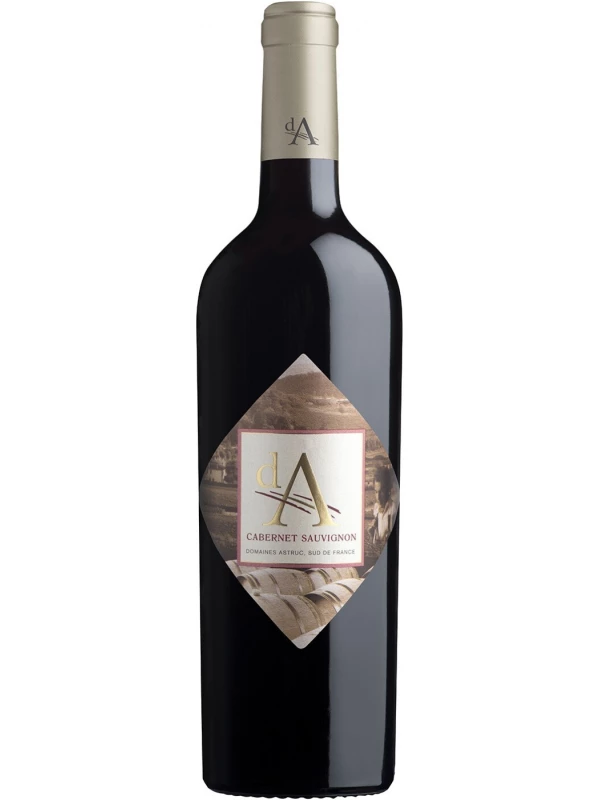 Domaines Astruc, Cabernet Sauvignon, Pays d'Oc IGP