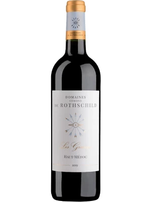 Вино Baron Edmond de Rothschild, Les Granges, Haut-Medoc AOC 2019, 0.75 л