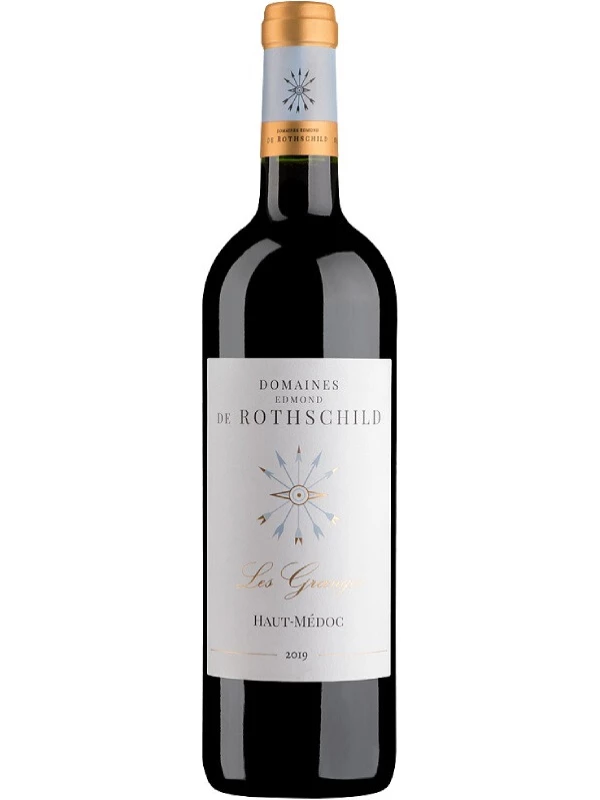 Baron Edmond de Rothschild, Les Granges, Haut-Medoc AOC