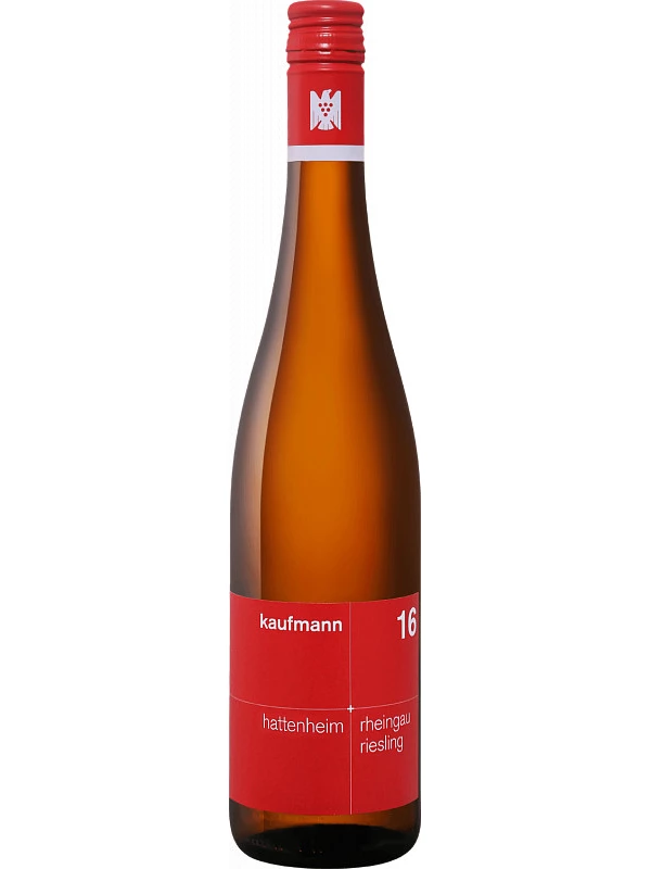 Kaufmann, Hattenheim Riesling