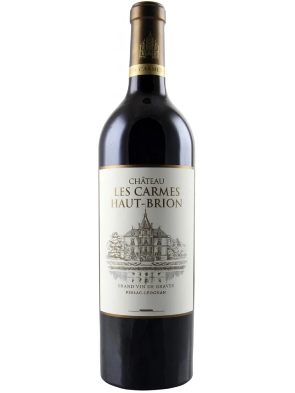 Chateau Les Carmes Haut-Brion, Pessac-Leognan AOC