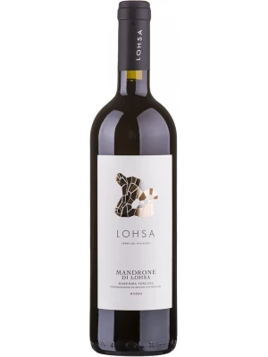 Вино Poliziano, Mandrone di Lohsa, Maremma Toscana DOC 2018, 0.75 л