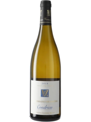 Вино Domaine Georges Vernay, Condrieu AOC Les Terrases de l'Empire 2018, 0.75 л
