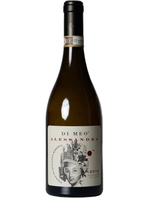 Вино Di Meo, Alessandra Fiano di Avellino Riserva DOCG 2013, 0.75 л