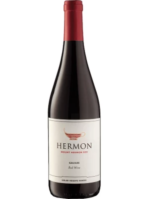 Вино Golan Heights, Hermon Mount Hermon Red 2024, 0.75 л