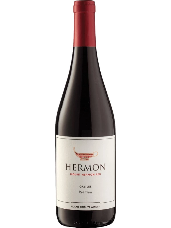 Golan Heights, Hermon Mount Hermon Red