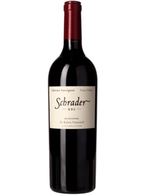 Вино Schrader, RBS Cabernet Sauvignon 2012, 0.75 л