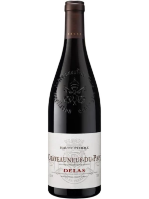 Вино Delas Freres, Chateauneuf-du-Pape Haute Pierre AOC 2018, 0.75 л