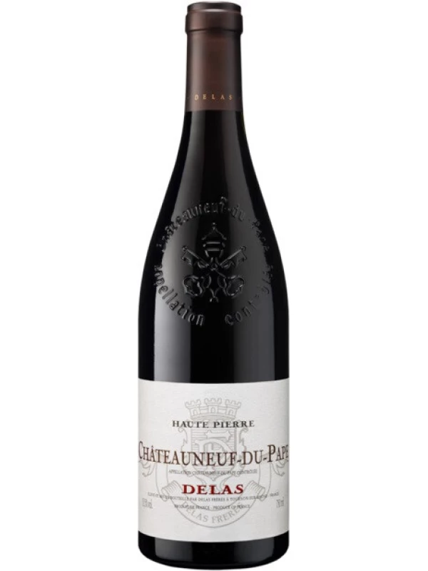 Delas Freres, Chateauneuf-du-Pape Haute Pierre AOC