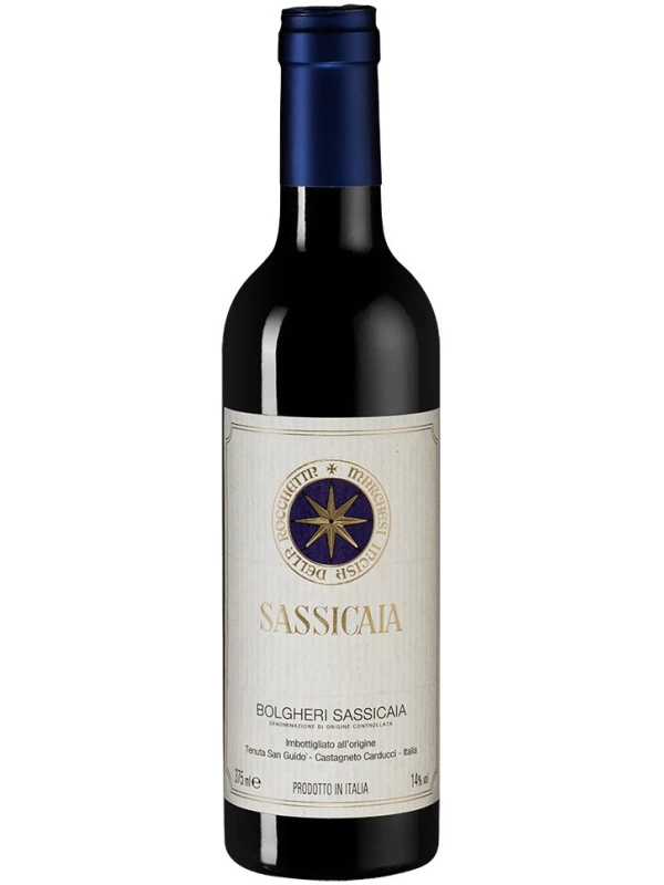 Sassicaia, Bolgheri Sassicaia DOC