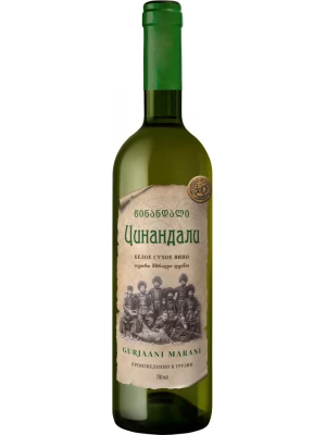 Вино Gurjaani Marani Tsinandali 0.75 л